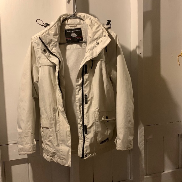 Misty mountain jacket - Picture 1 of 5